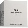 Abib Sedum Hyaluron Pad Hydrating Touch - drėkinantys medvilniniai padeliai, 75 vnt