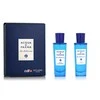 Set Acqua di Parma: Blu Mediterraneo - Fico di Amalfi Eau De Toilette Unisex, 30 ml + Mėlyna Mediterraneo - Mirto di Panarea Eau De Toilette Unisex, 30 ml
