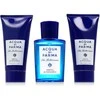 Acqua Di Parma Blu Mediterraneo Mirto di Panarea Gift Set EDT 100 ml Hand and Kūno prausiklis 75 ml Hand and Losjonas kūnui 75 ml