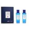Set Acqua di Parma: Blu Mediterraneo - Fico di Amalfi Eau De Toilette Unisex, 30 ml + Mėlyna Mediterraneo - Mirto di Panarea Eau De Toilette Unisex, 30 ml