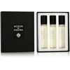 Set Acqua di Parma: Signatures Of The Sun - Sakura Eau De Parfum Unisex, 12 ml + Signatures Of The Sun - Yuzu Eau De Parfum Unisex, 12 ml + Signatures Of The Sun - Osmanthus Eau De Parfum Unisex, 12 ml