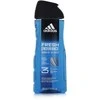 Adidas Fresh Endurance Dušo želė 3-In-1 Dušo želė vyrams, 400 ml