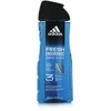 Adidas Fresh Endurance Dušo želė 3-In-1 Dušo želė vyrams, 400 ml
