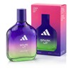 Adidas Vibes Spark Up EDP parfumuotas vanduo unisex, 100 ml
