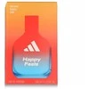 Adidas Vibes Happy Feels EDP parfumuotas vanduo unisex, 100 ml