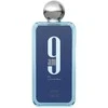 Unisex kvepalai Afnan 9 AM Dive EDP, 100 ml
