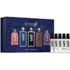 Afnan Discovery Set 9pm EDP rinkinys moterims (EDP 9pm 2 ml + EDP 9pm Rebel 2 ml + EDP 9pm Femme 2 ml + EDP 9am Femme 2 ml + EDP 9am Dive 2 ml)