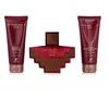 Afnan Ornament Violetinė - EDP 100 ml + dušo želė 100 ml + kūno losjonas 100 ml