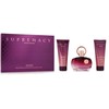 Afnan Supremacy Violet EDP kvepalų vanduo moterims, 100 ml + dušo želė, 100 ml + drėkinamasis kūno losjonas, 100 ml