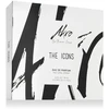 Akro The Icons Bake EDP 100 ml + 2 x EDP MINI 10 ml + Extrait de Parfum MINI 10 ml UNISEX