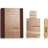 Unisex kvepalų rinkinys Al Haramain Amber Oud Gold Edition Extreme (100 ml + 10 ml)