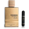 Al Haramain Amber Oud Juodas Edition EDP parfumuotas vanduo unisex, 200 ml