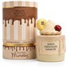 Al Wataniah Munchies Baltas Chocolate Ganache EDP parfumuotas vanduo moterims, 100 ml