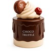 Al Wataniah Munchies Choco Truffle EDP parfumuotas vanduo moterims, 100 ml