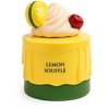 Al Wataniah Munchies Lemon Souffle EDP parfumuotas vanduo moterims, 100 ml