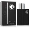 Alfa Romeo Juodas EDT tualetinis vanduo vyrams, 125 ml