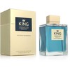 Antonio Banderas King of Seduction Absolute EDT tualetinis vanduo vyrams, 200 ml