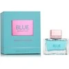 Kvepalai moterims Antonio Banderas Blue Seduction Women EDT, 80 ml