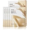 Veido kaukė Anua Rice 70+Ceramide Glow Collagen Mask 38 g 4 vnt.