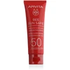 Apivita Bee Sun Safe Anti-Spot & Anti-Age Defense Face Kreminis SPF 50 50 ml