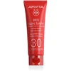 Apivita Bee Sun Safe Hydra Fresh veido gelinis kremas Spf30 50ml