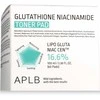 APLB Glutathione Niacinamide Toneris Pad veido valymo padeliai, 60 vnt.