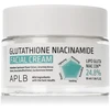 APLB Glutathione Niacinamide Facial Kreminis veido kremas visiems odos tipams, 55 ml