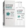 APLB Glutathione Niacinamide Kūno prausiklis Dušo želė, 300 ml