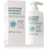 APLB Glutathione Niacinamide Losjonas kūnui, 300 ml