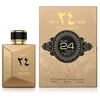 Ard Al Zaafaran Oud 24 Hours Majestic Gold Eau De Parfum 100 ml (unisex)