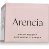 Arencia Rosehip Brightening Rice Mochi Face Valiklis - Daily Scrub - Moisturizing veido prausiklis 120ml