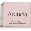 Arencia Rosehip Brightening Rice Mochi Face Valiklis - Daily Scrub - Moisturizing veido prausiklis 120ml