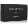 Armaf Club de Nuit A Collector's Pride Perfume rinkinys vyrams (Perfume Club de Nuit Sillage 30 ml + Perfume Club de Nuit Intense Man 30 ml + Perfume Club de Nuit Milestone 30 ml)