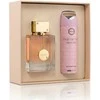 Armaf Club de Nuit Woman EDP rinkinys moterims (EDP 105 ml + Dezodorantas 200 ml)