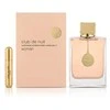 Armaf Club de Nuit Woman EDP 250 ml + Pocket Purškiklis Papildomas 5 ml (woman)