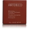 "Artdeco" bronzinė pudra Compact Long Lasting 80 Natural