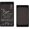 Artdeco Eye Brow Powder magnetinė antakių pudra 02 5g