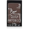 "Artdeco" akių šešėliai Matt 3 Brown
