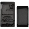 Artdeco Eyeshadow Pearl akių šešėliai, atspalvis: 03 Pearly Granite Pilkas, 0,8 g