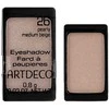 Artdeco Eyeshadow Pearl #26 Medium rusvai gelsvas, 0.8 g