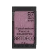 "Artdeco" akių šešėliai "Pearl 87 Pearly Violetinė