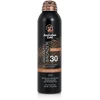 Australian Gold Instant Bronzer Continuous Purškiklis SPF 30 apsauginis purškiklis nuo saulės, 177 ml