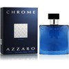Azzaro Chrome PP kvepalai vyrams, 50 ml
