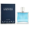 Azzaro Chrome United EDT tualetinis vanduo vyrams, 100 ml