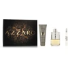 Azzaro Wanted rinkinys vyrams (EDT, 100 ml + dušo želė, 75 ml + EDT, 10 ml)