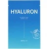 Barulab Hyaluron Hydrating Face Mask drėkinanti veido kaukė su hialurono rūgštimi, 23 g