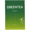 Barulab Žalias Tea Balancing Face Mask subalansuojanti lakštinė veido kaukė, 23 g