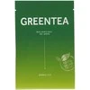 Barulab Žalias Tea Balancing Face Mask subalansuojanti lakštinė veido kaukė, 23 g