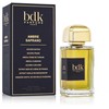 Bdk Parfums Ambre Safrano woda perfumowana spray 100ml