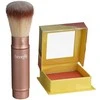 Benefit Cheek-End Getaway Set rinkinys (Shellie Blush skaistalai,6 g + Multitasking Cheek šepetėlis)
